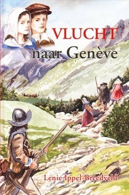 Ippel-Breedveld, Lenie - Vlucht naar Genève
