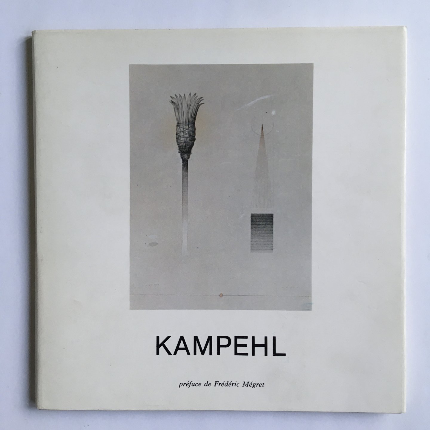 Megret, Frederic (Preface) - Kampehl