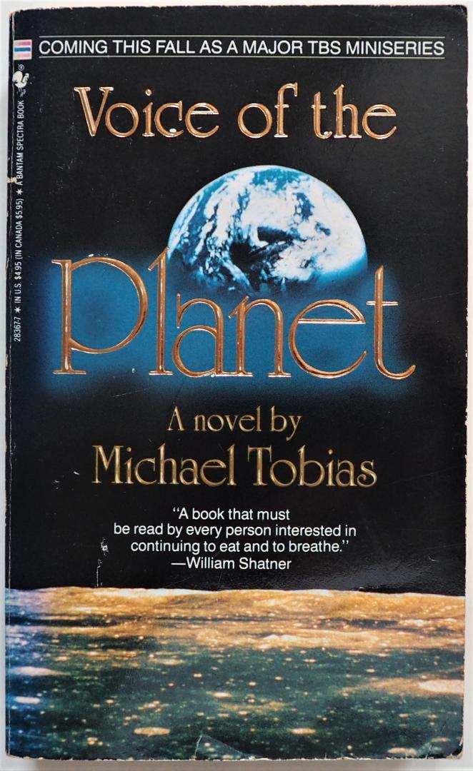 Tobias Michael - Voice of the Planet