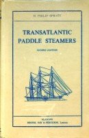 Spratt, H. Philip - Transatlantic Paddle Steamers