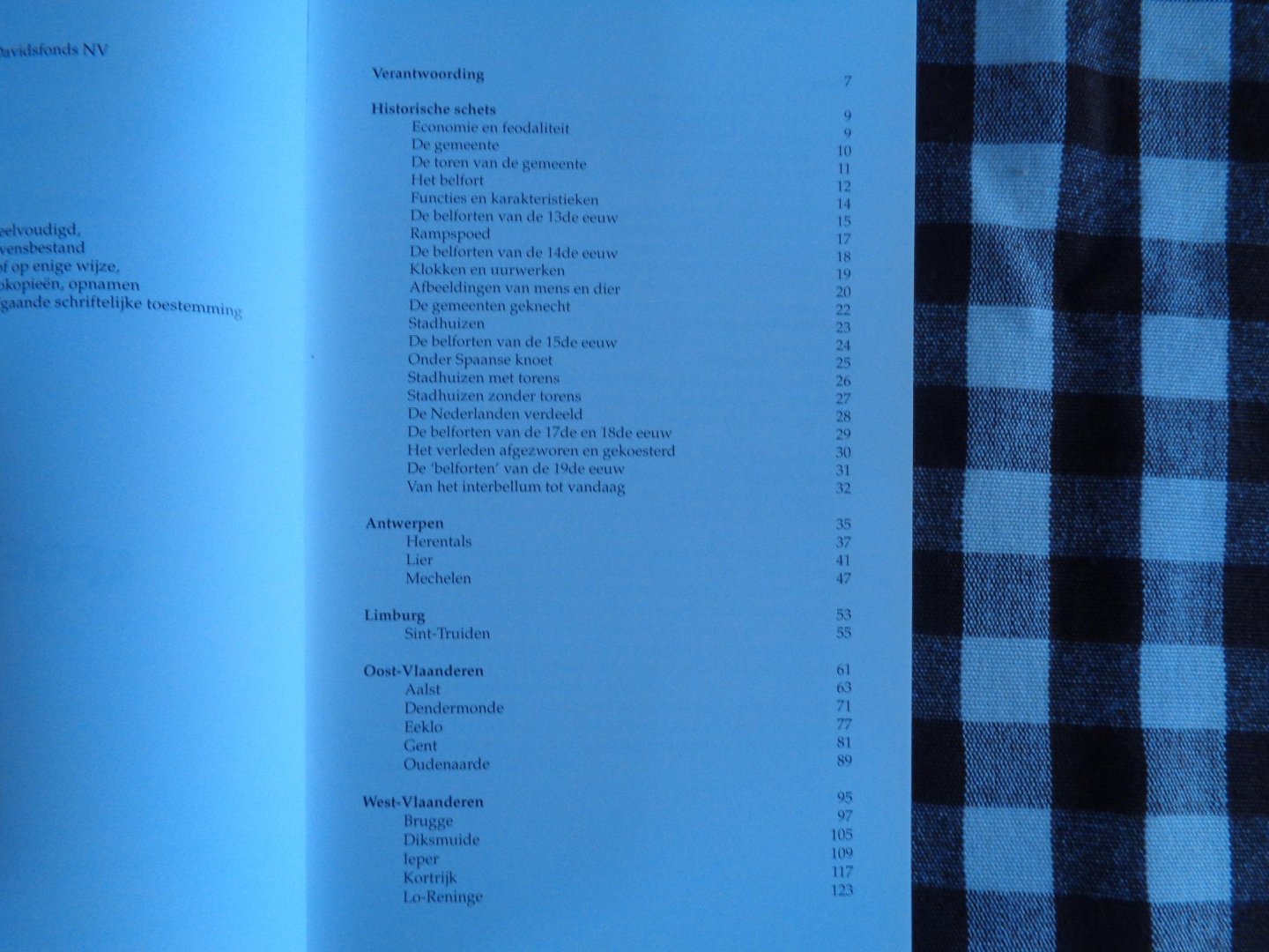 michiel heirman - Langs Vlaamse belforten en stadhuizen