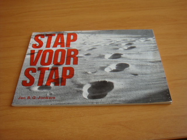 Jonkers, jan. B.G. - Stap voor stap - Handreiking