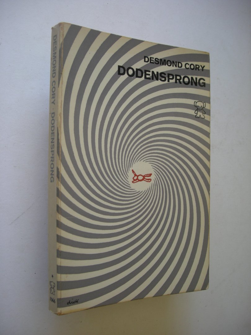 Cory, Desmond / Hendriks, Caspar, vert. - Dodensprong (Deadfall)