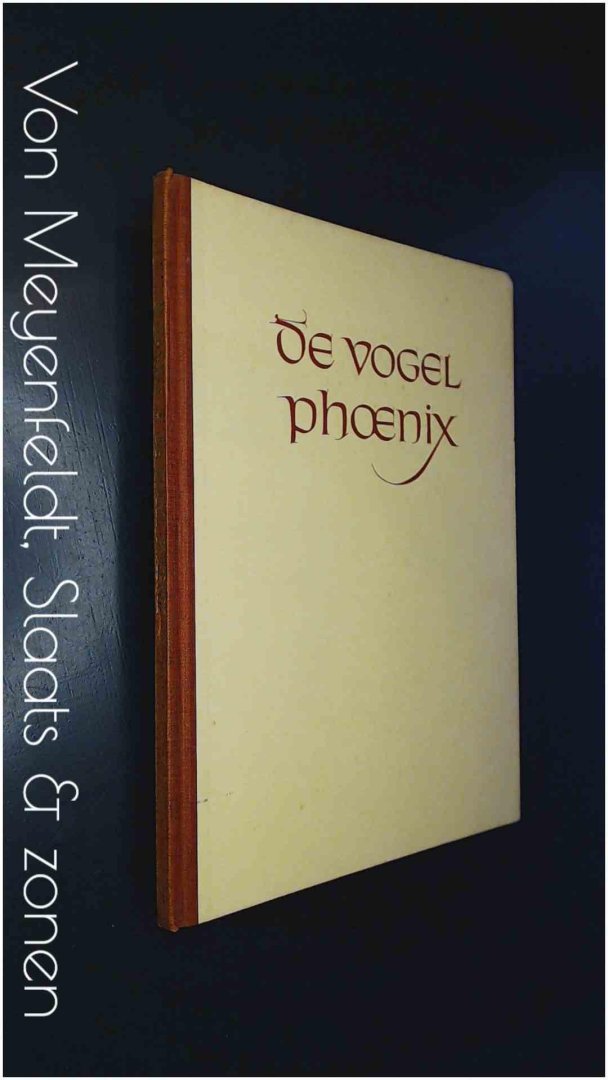 Vasalis, M. - De vogel phoenix