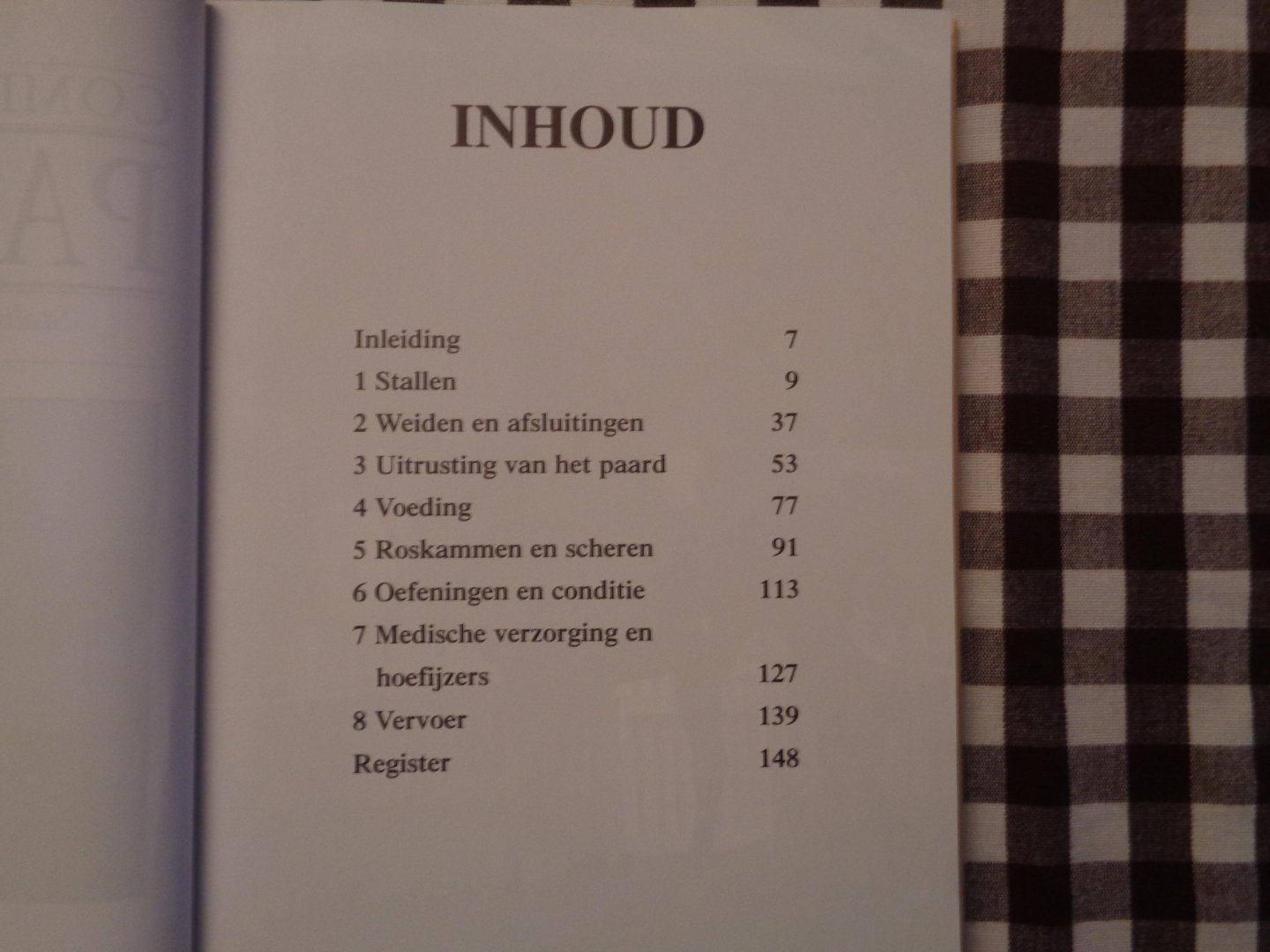 robert oliver - paarden