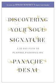 Panache Desai - Discovering Your Soul Signature / A 33 Day Path to Purpose, Passion and Joy