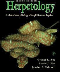 George Zug et al. - Herpetology. An Introductory Biology of Amphibians and Reptiles
