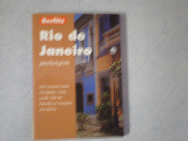 Berlitz: - Berlitz: Rio de Janeiro Pocketgids