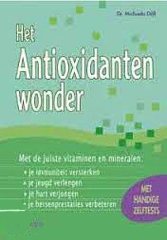 DOLL, Dr. MICHAELA - Het Antioxidanten wonder.