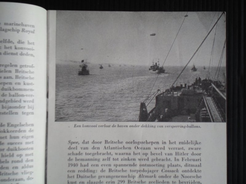 Brochure - De strijd om den Atlantische Oceaan