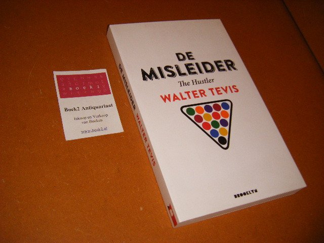 Tevis Walter - De Misleider