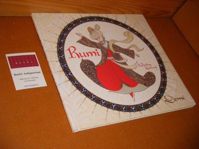 Demi - Rumi Whirling Dervish