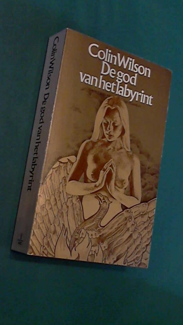 Wilson, Colin - De God van het labyrint