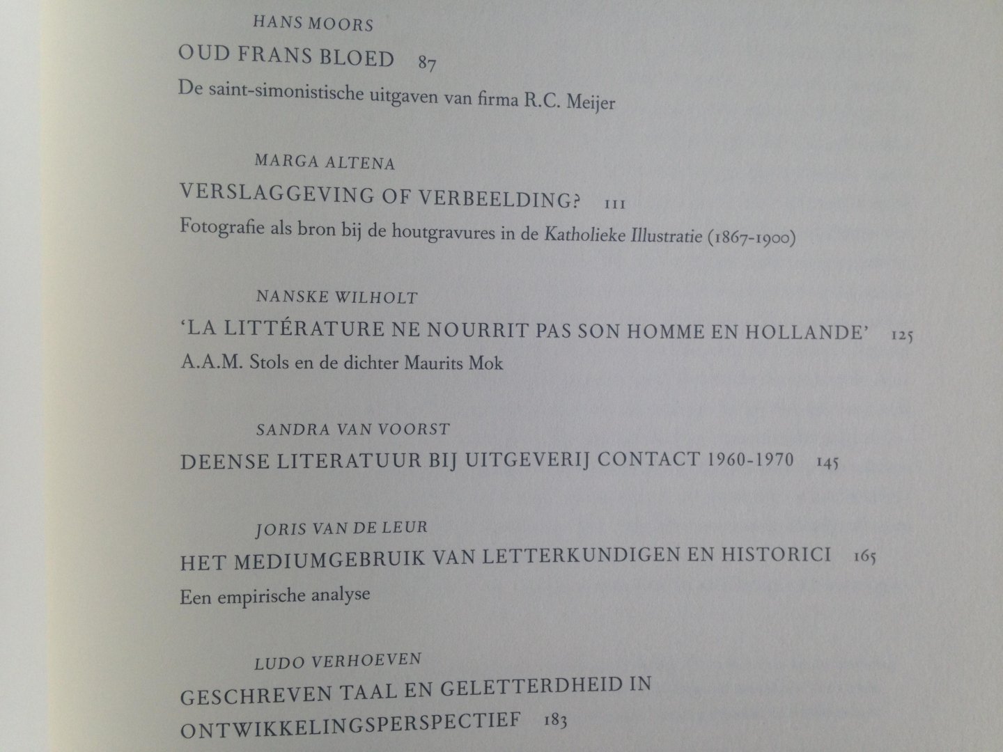  - Jaarboek voor Nederlandse Boekgeschiedenis, nr 3