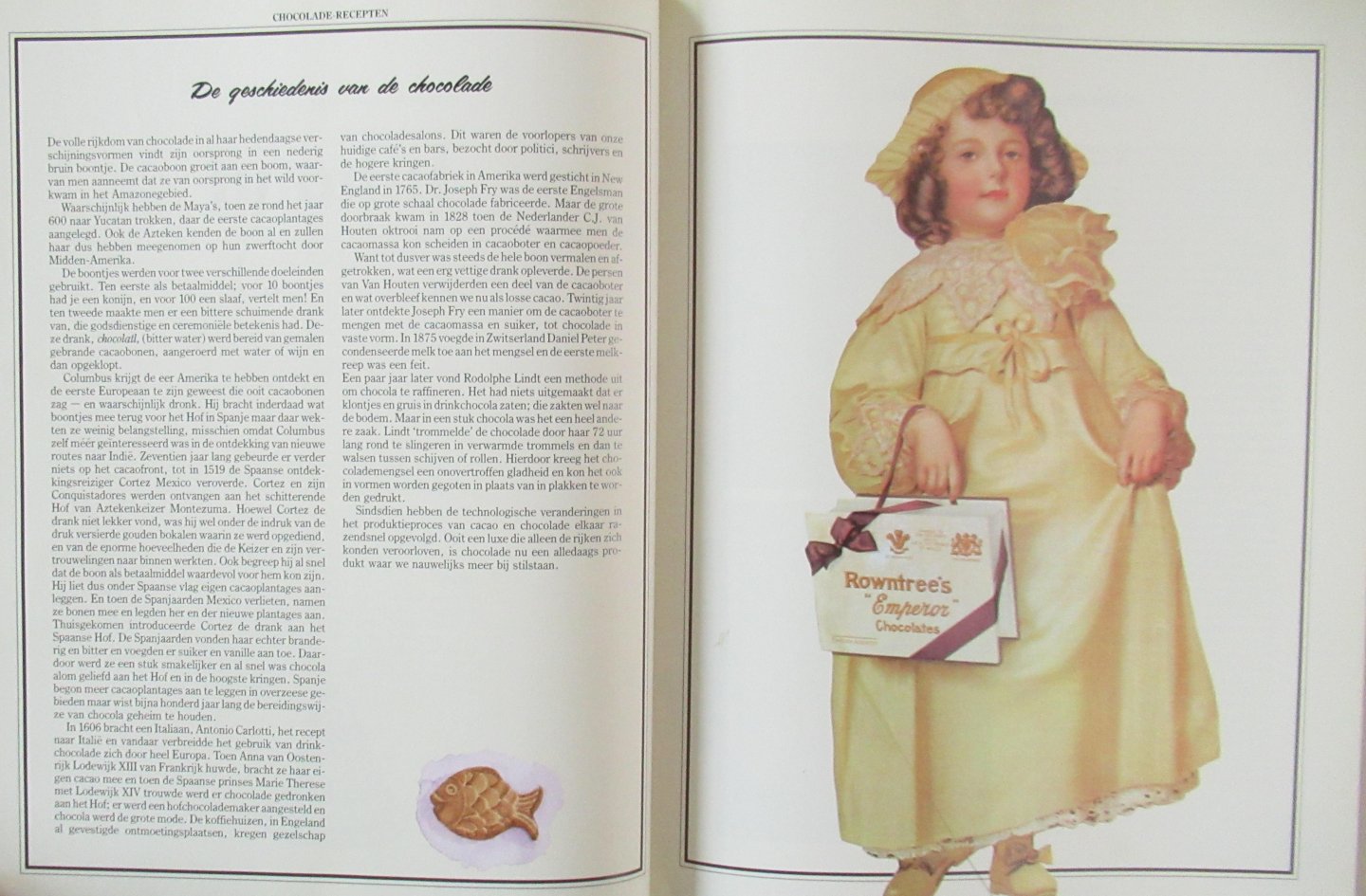 diverse auteurs - Chocolade gerechten