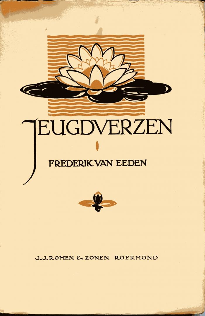 Eeden, Frederik van - Jeugd-verzen (incl. Jeugd-verzen II)