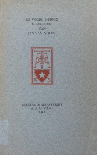 Nijlen, Jan van. - De vogel Phoenix.