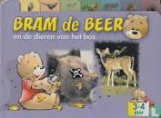 X - Bram de Beer en de dieren van het bos