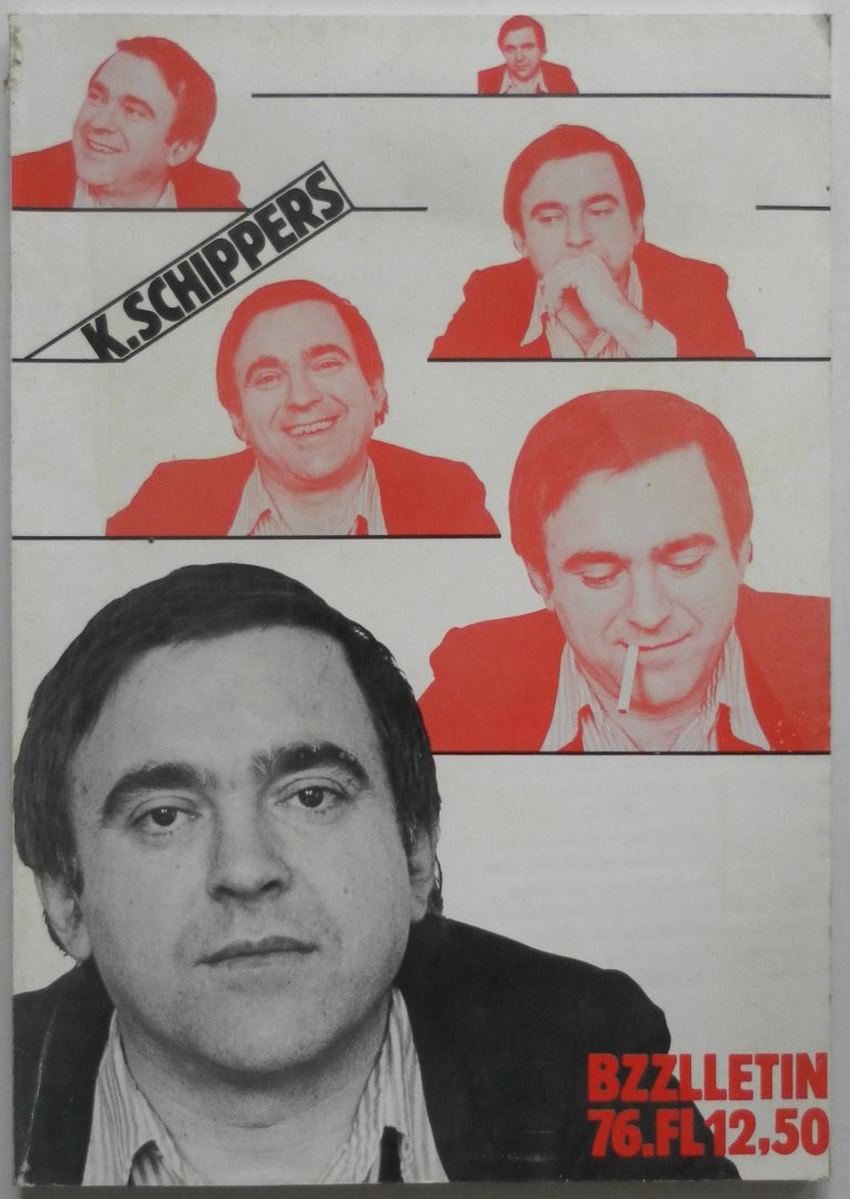 Diepstraten, Johan - BZZLLETIN 8e jaargang nr.76 K. Schippers