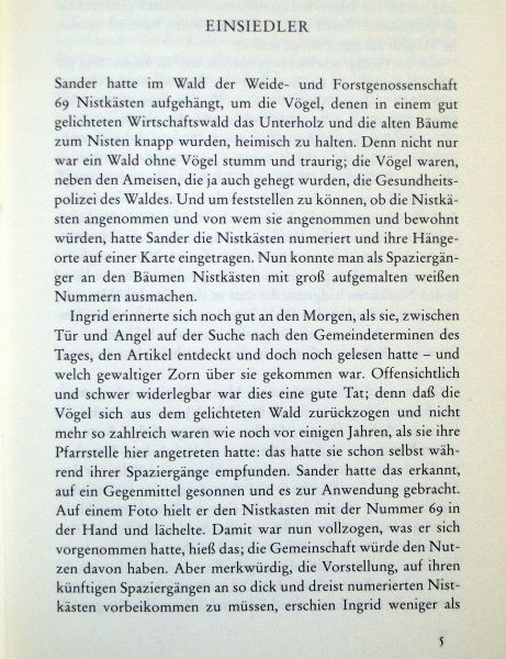 Dittberner, Hugo - Wolken und Vögel und Menschentränen (DUITSTALIG)