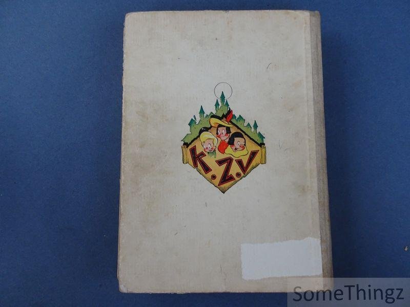 N/A. - Maarten Toonder et al. - KZV - Kleine Zondagsvriend. Weekblad. Album 16. 1 Januari 1953 - 18 juni 1953.