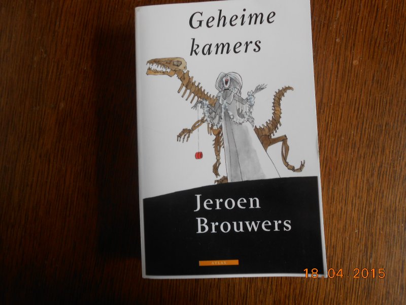 Brouwers, J. - Geheime kamers / Midprice