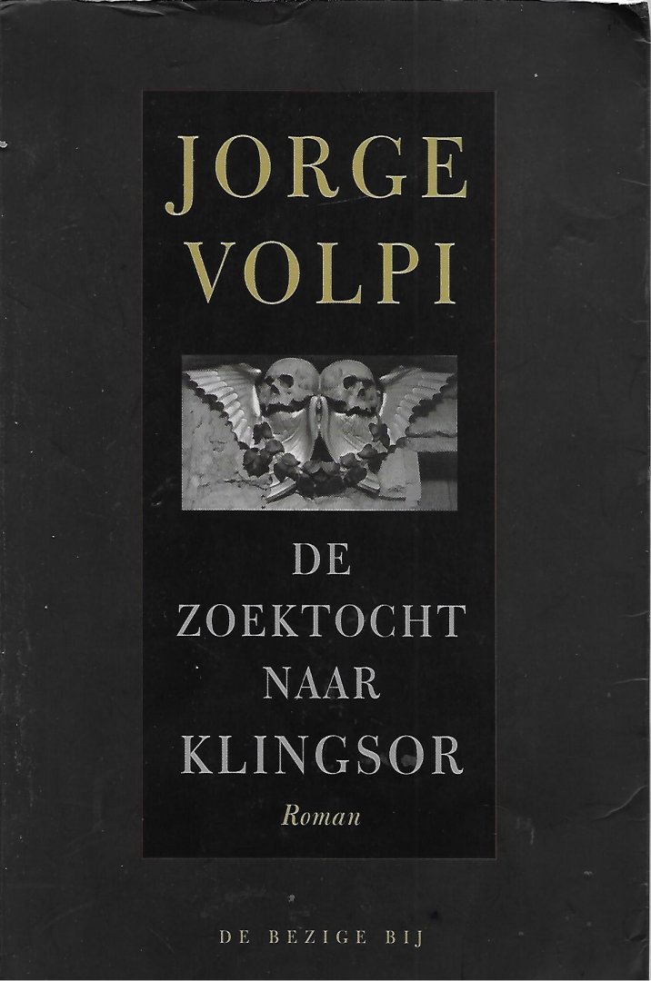 Volpi, Jorge - De zoektocht naar Klingsor
