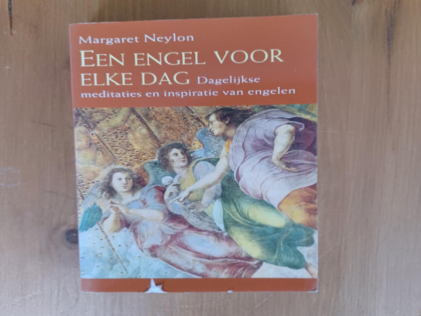 Neylon, Margaret - Een engel voor elke dag / dagelijkse meditaties en inspiratie van engelen