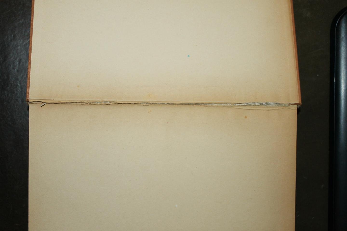 BOGENG, G. - Die grossen Bibliophilen. Geschichte der Büchersammler und ihrer Sammlungen. 3 Bände in 2 + fotokopiertes Register.