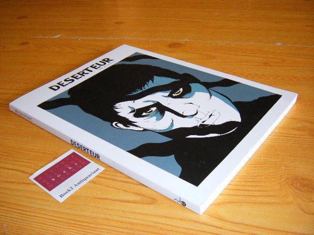Pisket, Halfdan - Deserteur