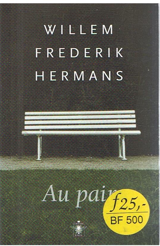 Hermans, Willem Frederik - Au Pair
