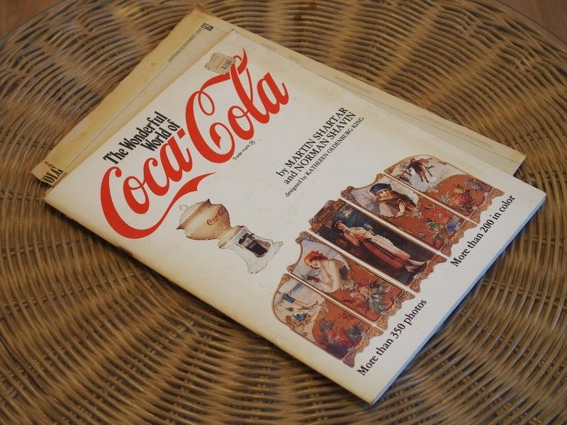Shartar M.  e.a. - The Wonderful World of Coca Cola