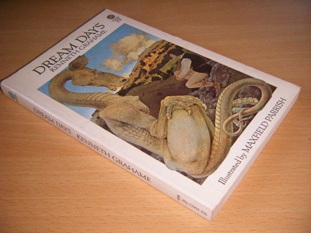 Grahame, Kenneth - Dream Days