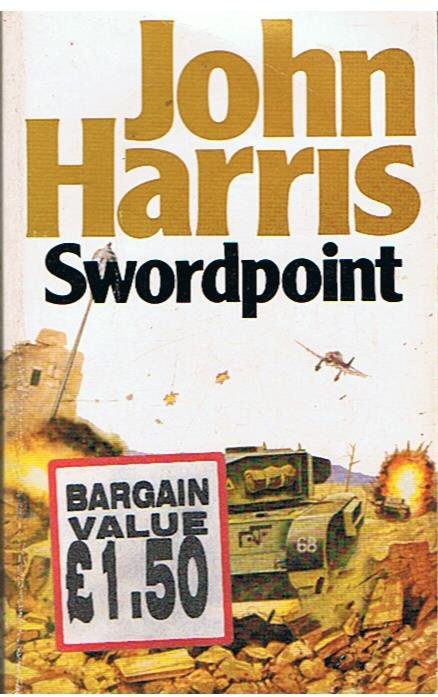 Harris, John - Swordpoint