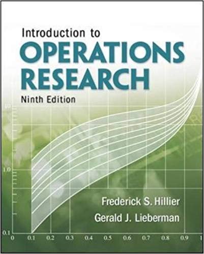 Hillier, Frederick S. - Introduction to Operations Research [With Access Code]