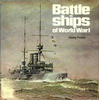 Preston, A - Battleships of World War I