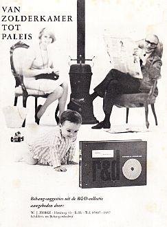 RATH & DOODEHEEFVER - Van zolderkamer tot paleis.