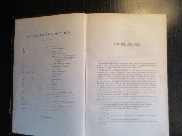 Rédigé sur les Documents Officiels - Nouveau Dictionnaire des Communes, Hameaux, Charbonnages, Carrières, Mines, Châteaux, Fermes, etc. du Royaume de Belgique