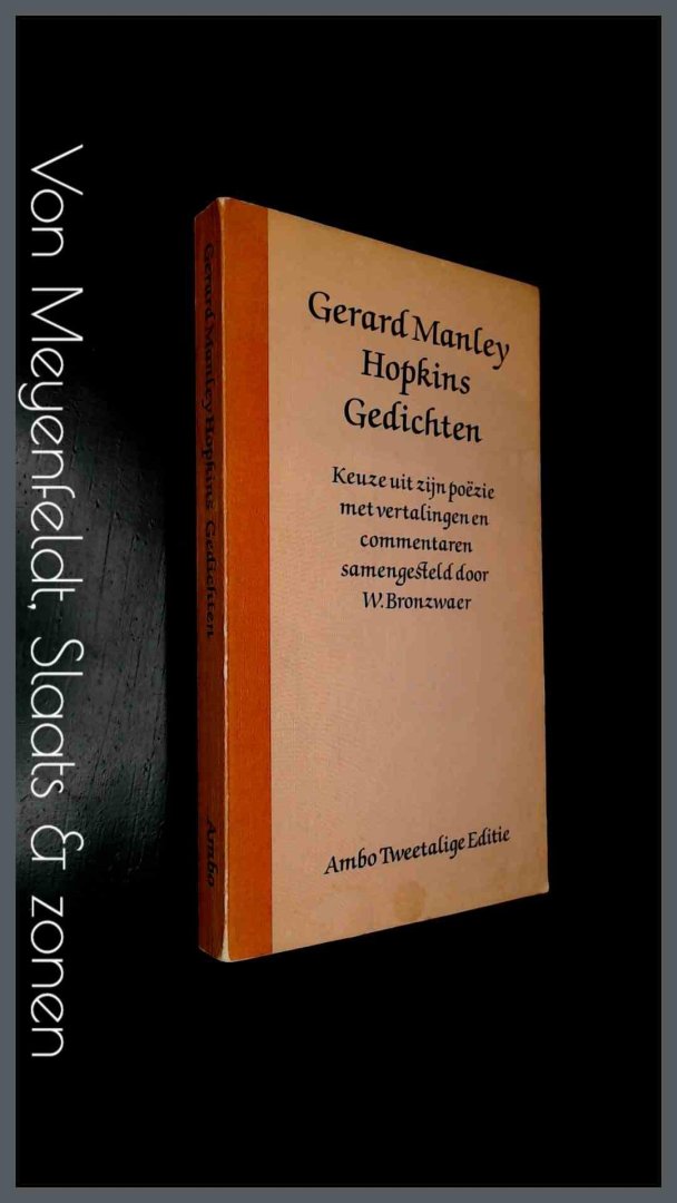 Hopkins, Gerard Manley - Gedichten