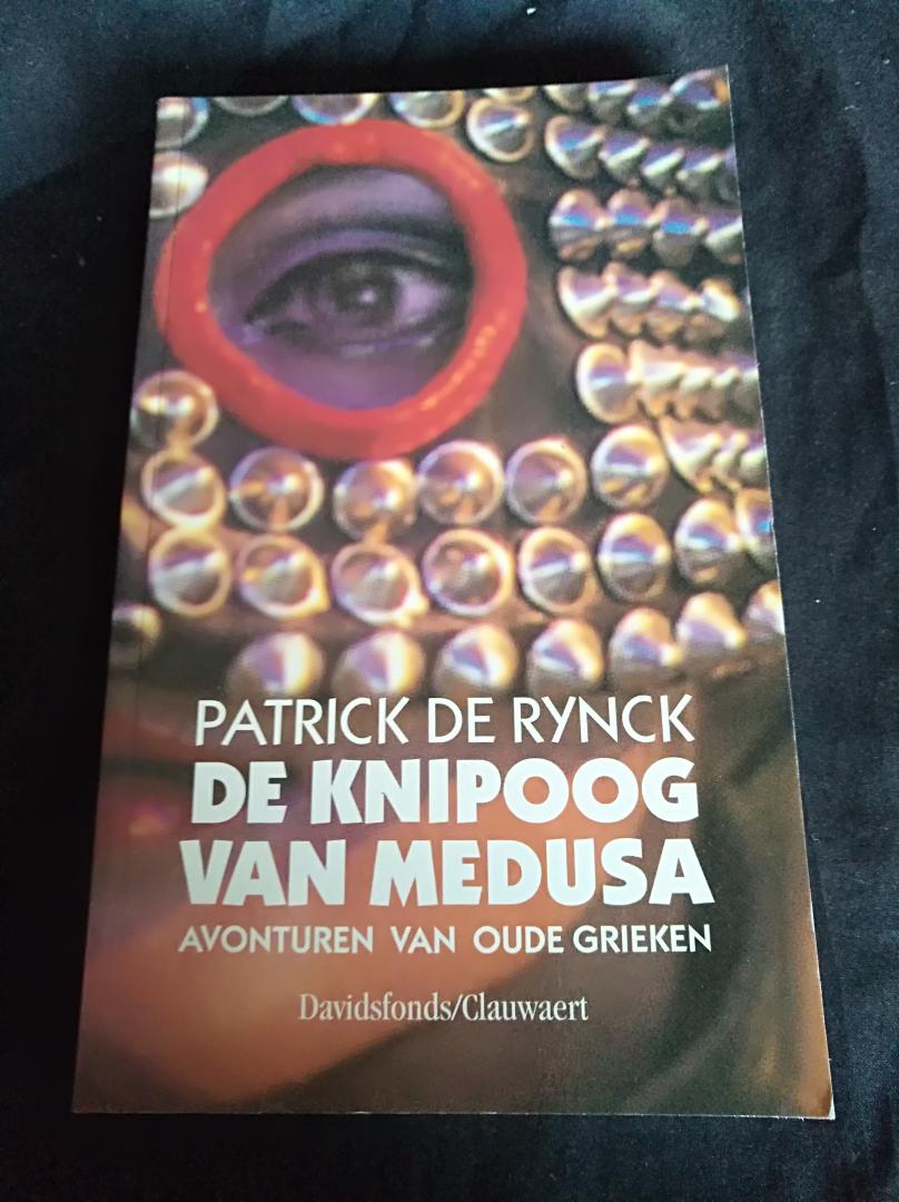 Rynck, P. de - De knipoog van Medusa /Avonturen van de oude grieken druk 1