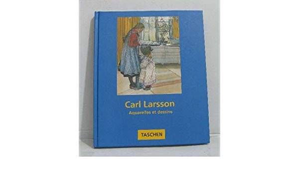 Puvogel, Renate - Carl Larsson Watercolours and Drawings