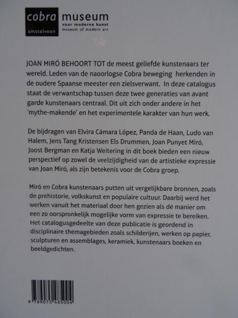 Haan , Panda de./ Els Drummen./  Joost Bergman./  ed. - Miro & Cobra    -  Experimenteel spel.