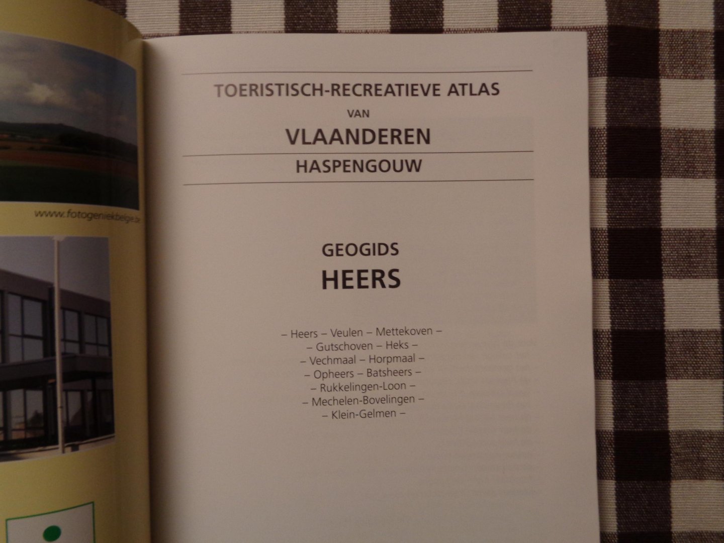 pierre diriken - geogids heers