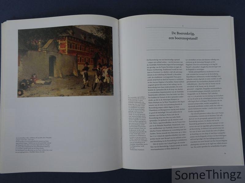 Goris, Jan. - Voor outer en heerd : de Boerenkrijg in de Antwerpse Kempen, 1798.