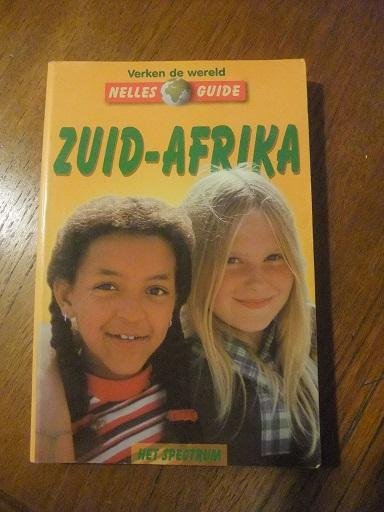 Fries, M. - Zuid-Afrika / druk 1