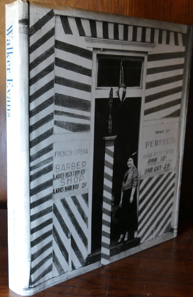 Hambourg, Maria M - Walker Evans