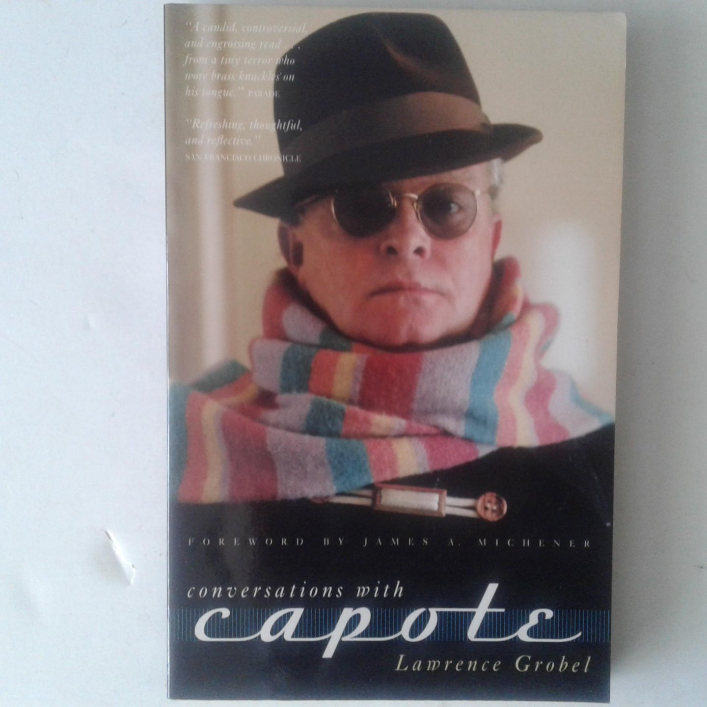 Grobel, Lawrence - Conservations with Capote