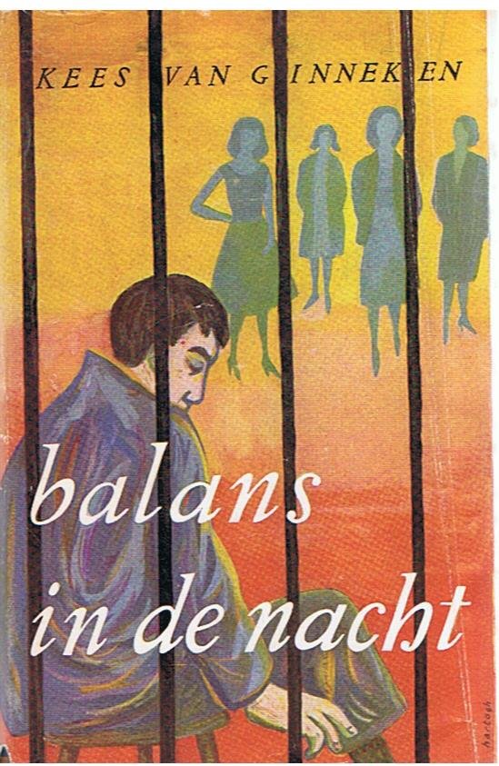 Ginneken, Kees van - Balans in de nacht