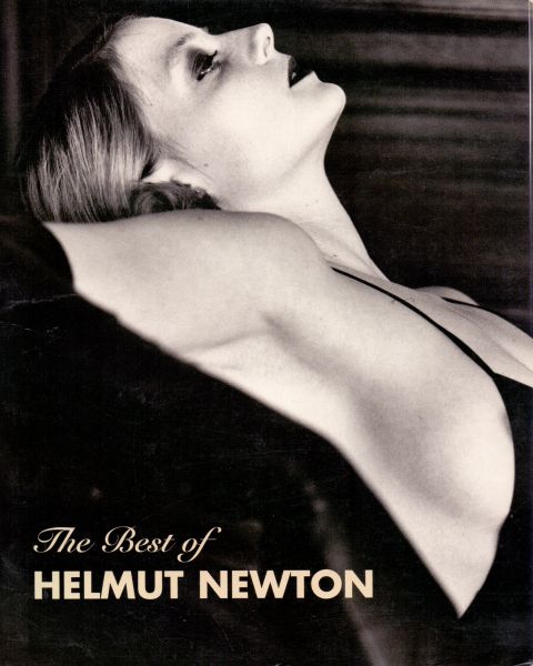 Felix, Zdenek (edited by) (ds1261) - The best of Helmut Newton Felix, Zdenek (edited by) (ds1261) - The best of Helmut Newton