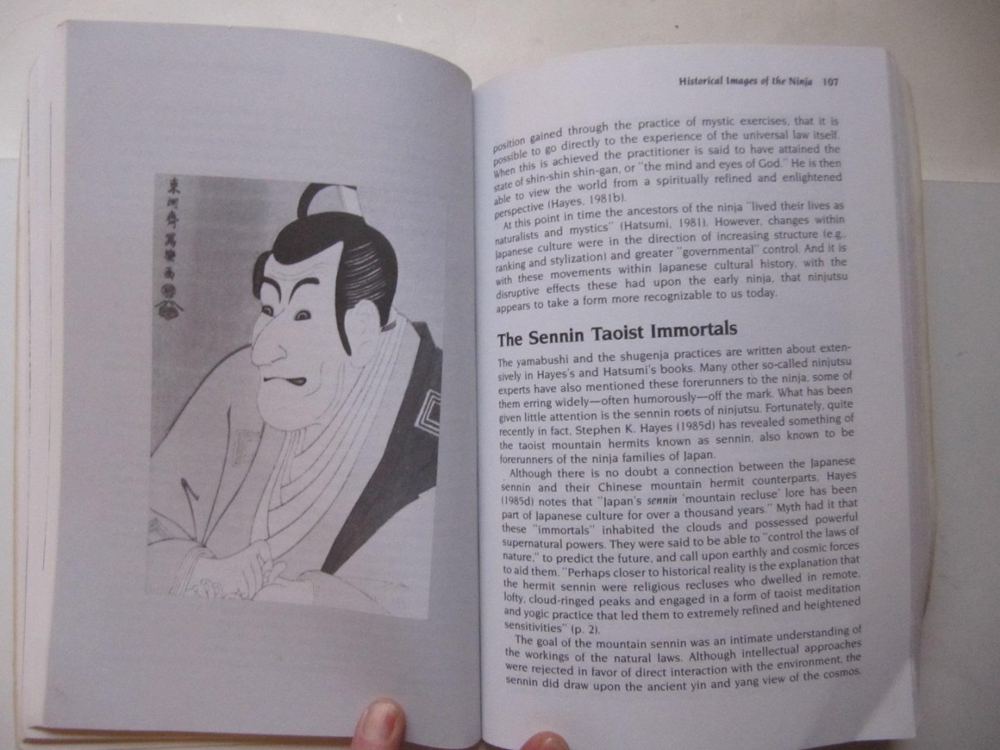 Kirtland C. Peterson - Mind of the Ninja